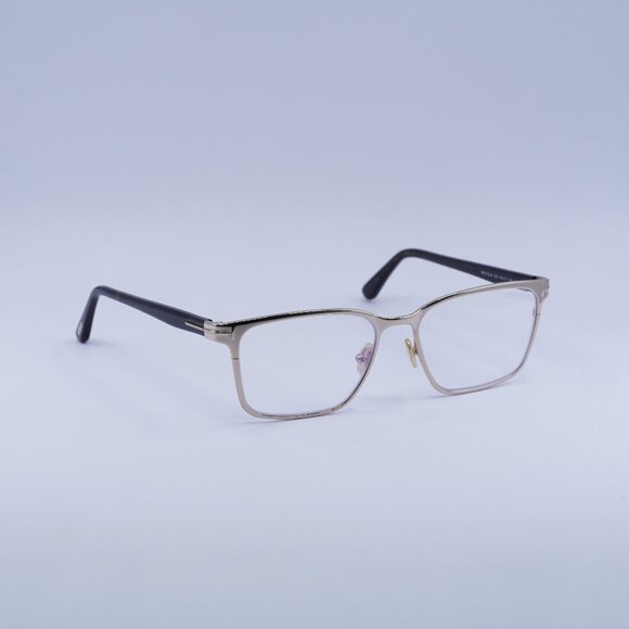 🕶️ New Tom Ford FT5733-B 028 Eyeglasses - Gold/Havana Frame 55mm